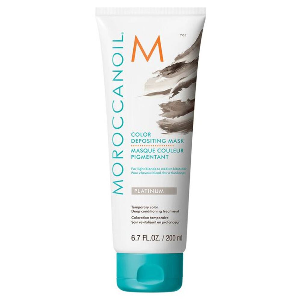 Moroccanoil Color Depositing Large Masks 6.7 fl oz- Platinum